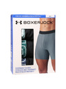 Under Armour Komplet treh - moški bokserjii Under Armour črni