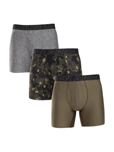Under Armour Komplet treh - moške boksarice Under Armour večbarvne