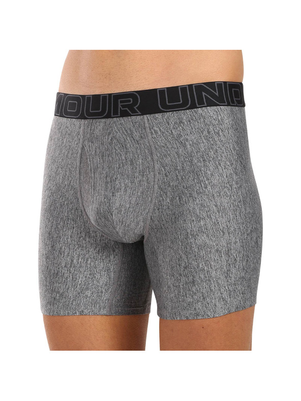 Under Armour Komplet treh - moške boksarice Under Armour večbarvne