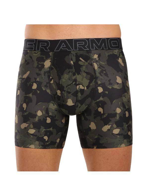 Under Armour Komplet treh - moške boksarice Under Armour večbarvne