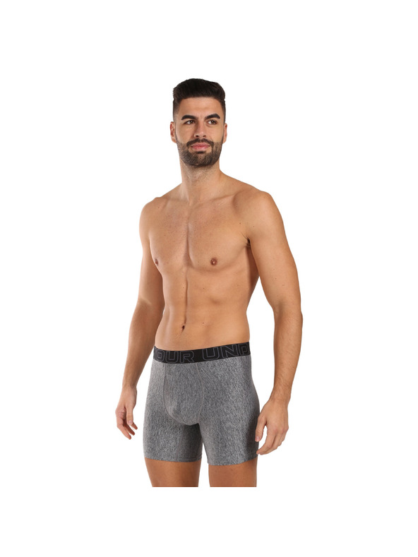 Under Armour Komplet treh - moške boksarice Under Armour večbarvne