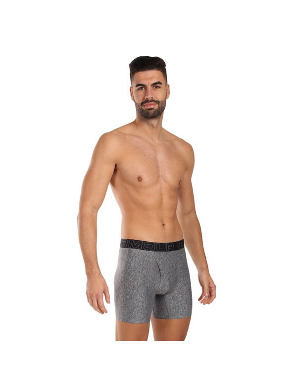 Under Armour Komplet treh - moške boksarice Under Armour večbarvne