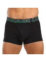 Under Armour Komplet treh - moški bokserjii Under Armour črni