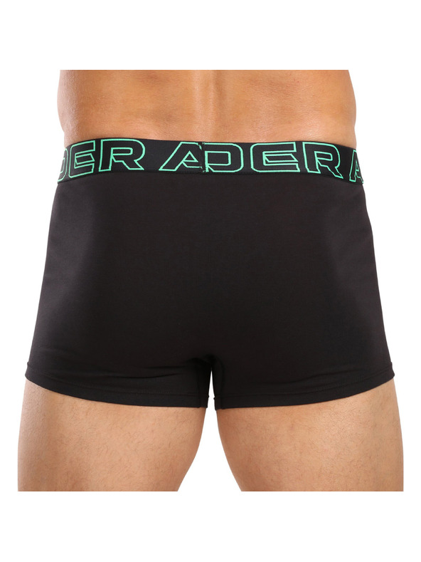 Under Armour Komplet treh - moški bokserjii Under Armour črni