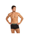 Under Armour Komplet treh - moški bokserjii Under Armour črni