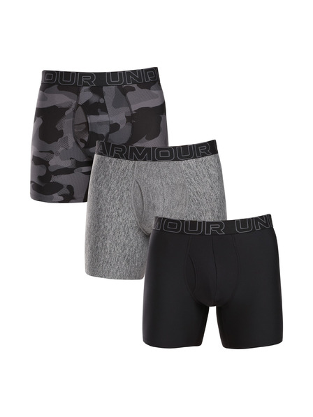 Under Armour Komplet treh - moške boksarice Under Armour večbarvne