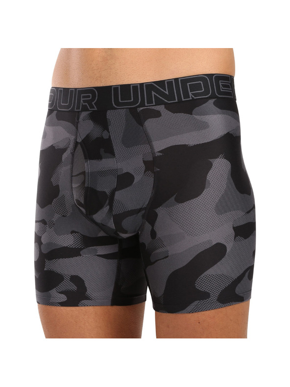 Under Armour Komplet treh - moške boksarice Under Armour večbarvne