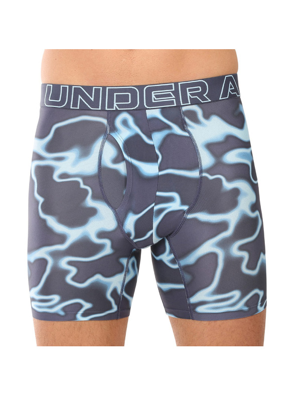 Under Armour Komplet treh - moške boksarice Under Armour večbarvne