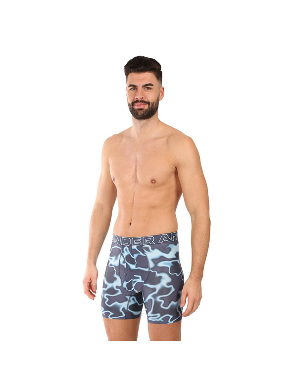 Under Armour Komplet treh - moške boksarice Under Armour večbarvne