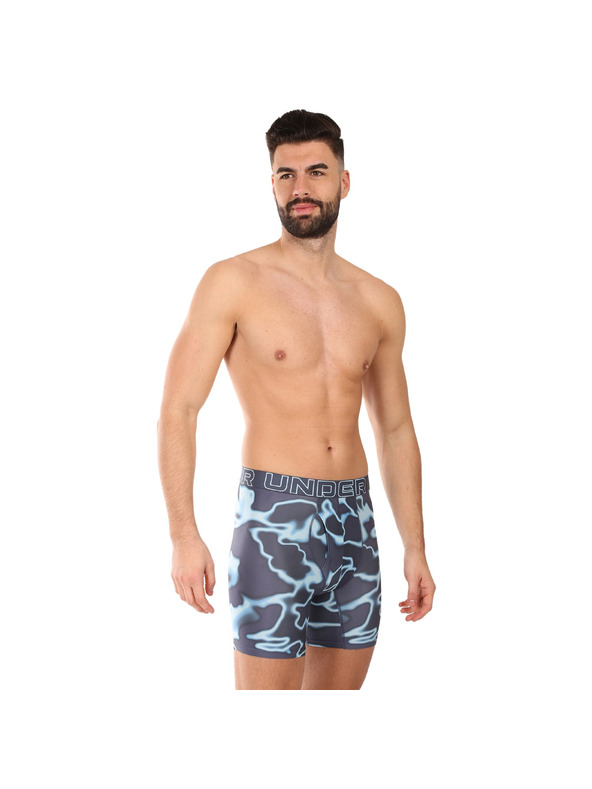 Under Armour Komplet treh - moške boksarice Under Armour večbarvne