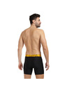 Under Armour Komplet treh - moški bokserjii Under Armour črni