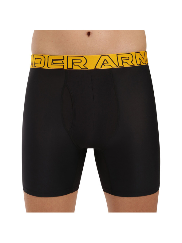 Under Armour Komplet treh - moški bokserjii Under Armour črni