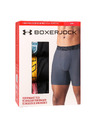 Under Armour Komplet treh - moški bokserjii Under Armour črni