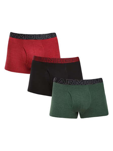 Under Armour Komplet treh - moške boksarice Under Armour večbarvne