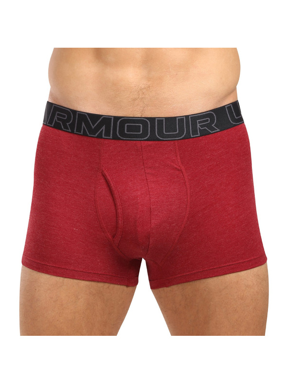 Under Armour Komplet treh - moške boksarice Under Armour večbarvne