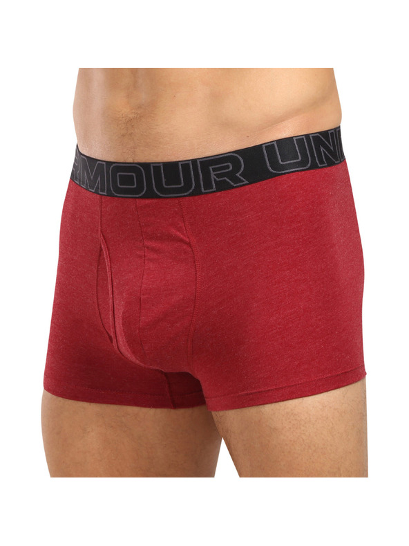 Under Armour Komplet treh - moške boksarice Under Armour večbarvne