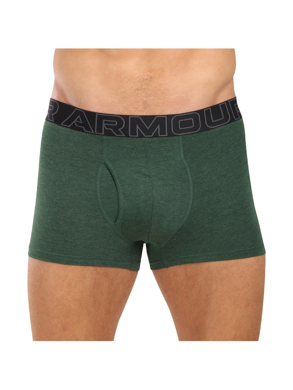 Under Armour Komplet treh - moške boksarice Under Armour večbarvne