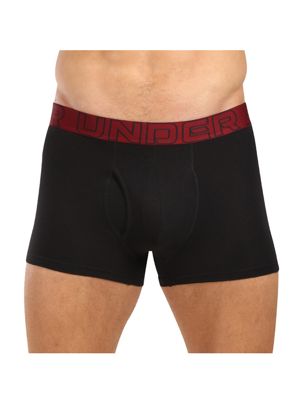 Under Armour Komplet treh - moške boksarice Under Armour večbarvne