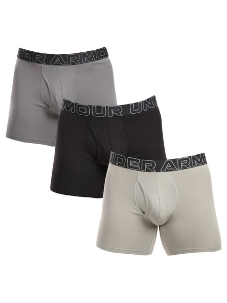 Under Armour Komplet treh - moške boksarice Under Armour večbarvne