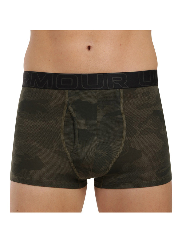 Under Armour Komplet treh - moške boksarice Under Armour večbarvne