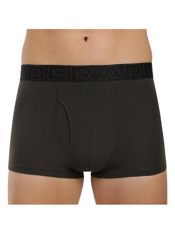 Under Armour Komplet treh - moške boksarice Under Armour večbarvne