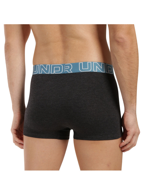 Under Armour Komplet treh - moške boksarice Under Armour večbarvne