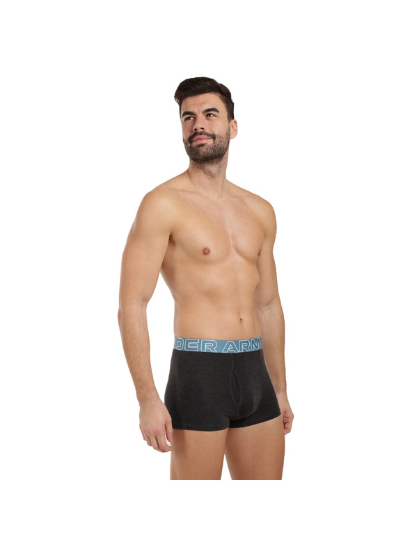 Under Armour Komplet treh - moške boksarice Under Armour večbarvne