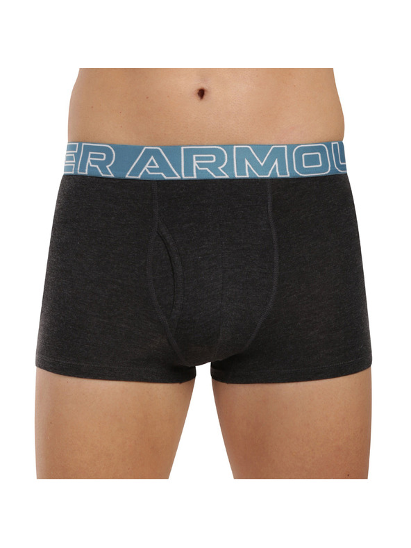 Under Armour Komplet treh - moške boksarice Under Armour večbarvne