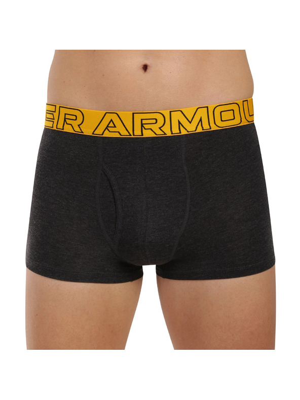 Under Armour Komplet treh - moške boksarice Under Armour večbarvne