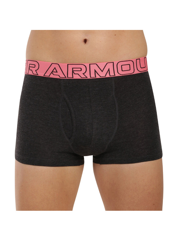 Under Armour Komplet treh - moške boksarice Under Armour večbarvne
