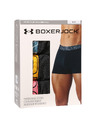 Under Armour Komplet treh - moške boksarice Under Armour večbarvne