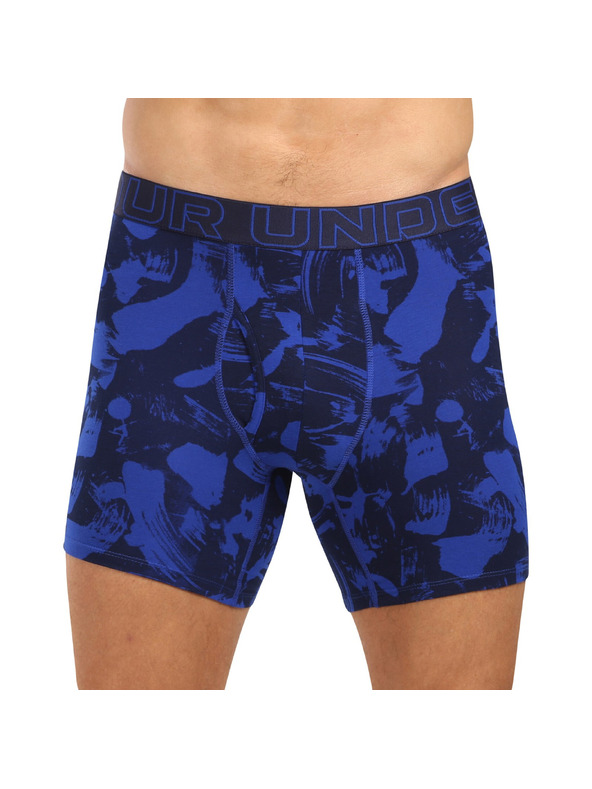 Under Armour Komplet treh - moške boksarice Under Armour večbarvne