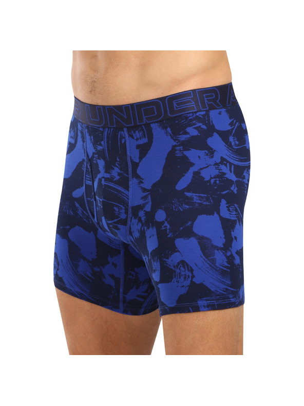 Under Armour Komplet treh - moške boksarice Under Armour večbarvne