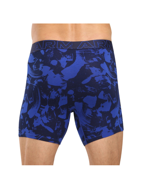 Under Armour Komplet treh - moške boksarice Under Armour večbarvne