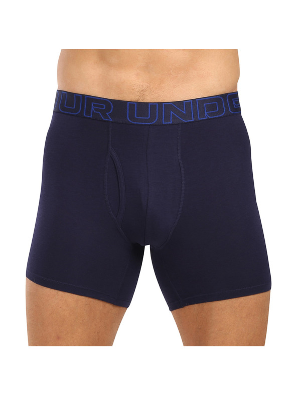 Under Armour Komplet treh - moške boksarice Under Armour večbarvne