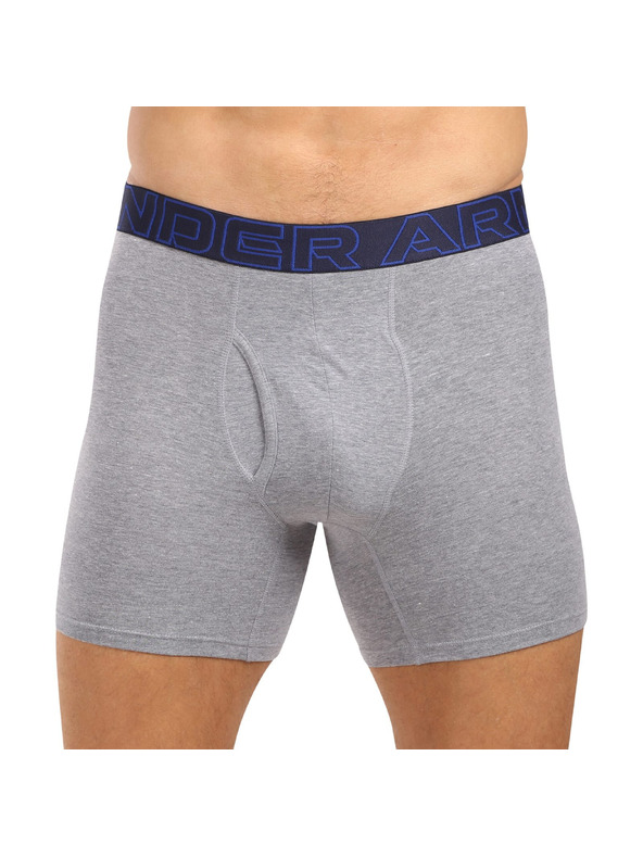 Under Armour Komplet treh - moške boksarice Under Armour večbarvne