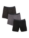 Under Armour Komplet treh - moške boksarice Under Armour večbarvne