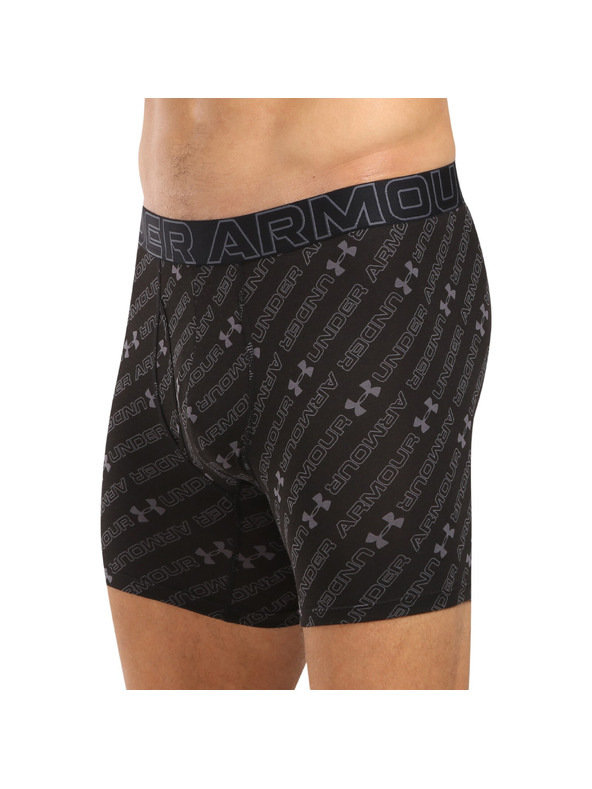 Under Armour Komplet treh - moške boksarice Under Armour večbarvne