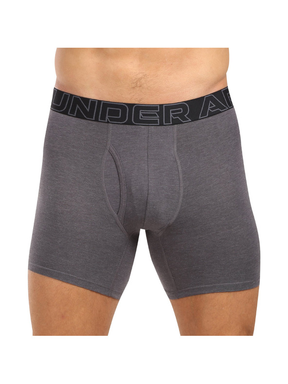 Under Armour Komplet treh - moške boksarice Under Armour večbarvne