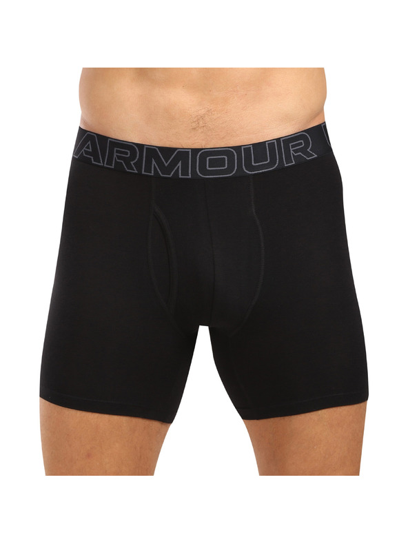 Under Armour Komplet treh - moške boksarice Under Armour večbarvne