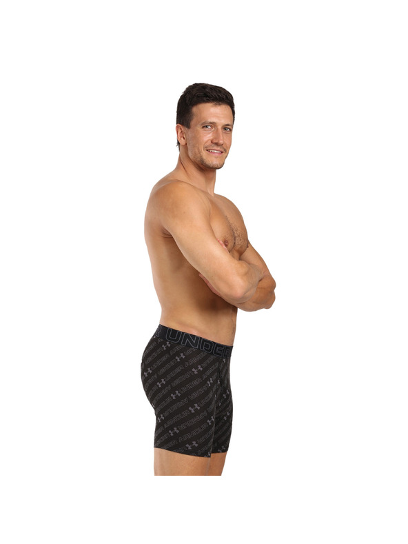 Under Armour Komplet treh - moške boksarice Under Armour večbarvne