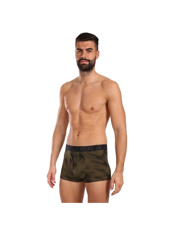 Under Armour Komplet treh - moške boksarice Under Armour večbarvne