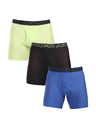 Under Armour Komplet treh - moške boksarice Under Armour večbarvne