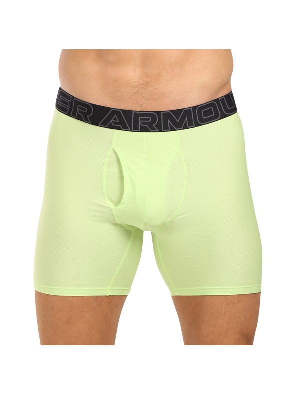Under Armour Komplet treh - moške boksarice Under Armour večbarvne