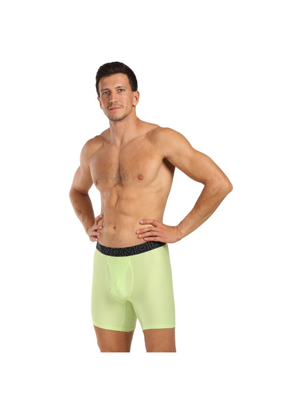 Under Armour Komplet treh - moške boksarice Under Armour večbarvne