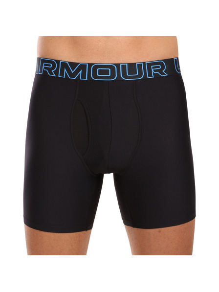 Under Armour Komplet treh - moški bokserjii Under Armour črni