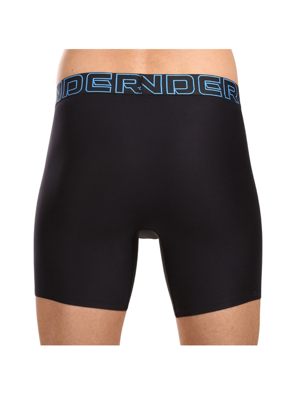 Under Armour Komplet treh - moški bokserjii Under Armour črni