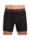 Under Armour Komplet treh - moški bokserjii Under Armour črni