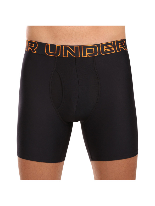Under Armour Komplet treh - moški bokserjii Under Armour črni