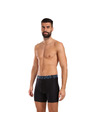 Under Armour Komplet treh - moški bokserjii Under Armour črni